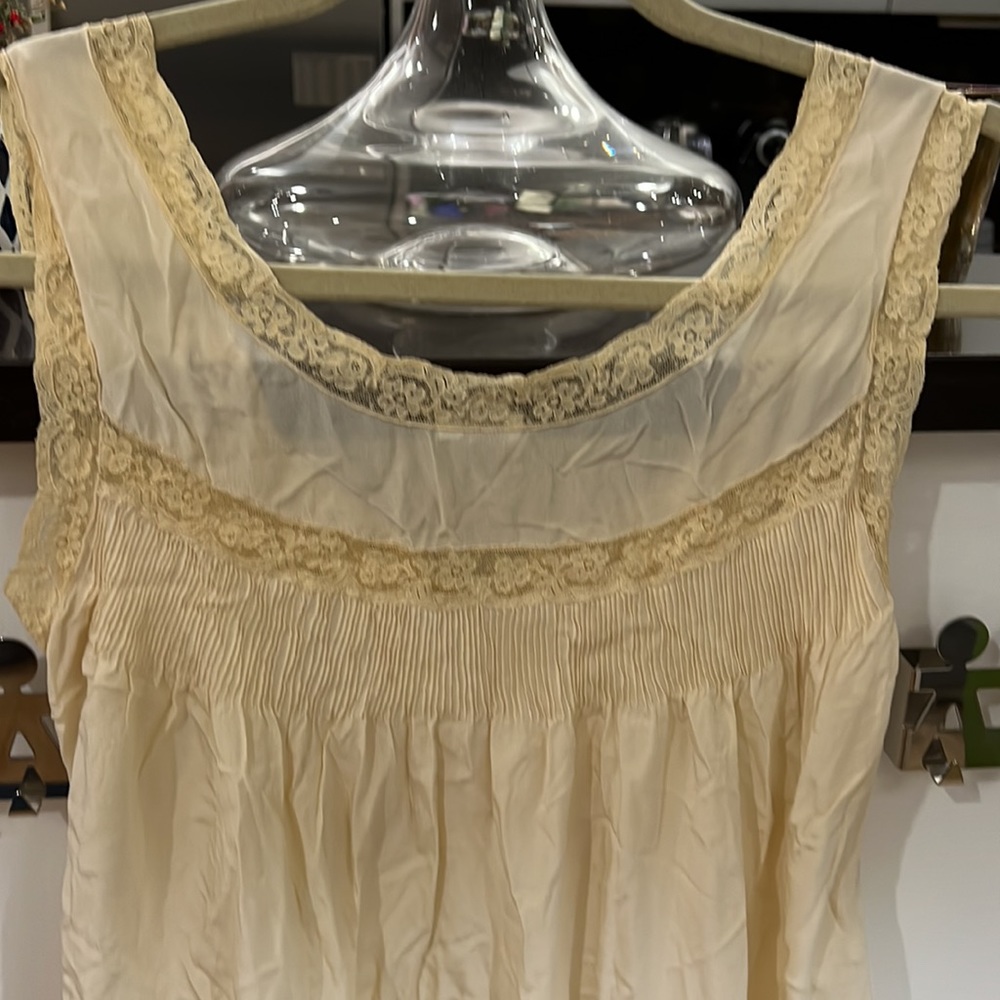 Pharaoh Silk Dress - Picture 11 of 16